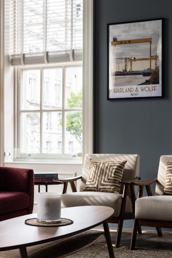 Balmoral Buildings Belfast Διαμέρισμα Εξωτερικό φωτογραφία