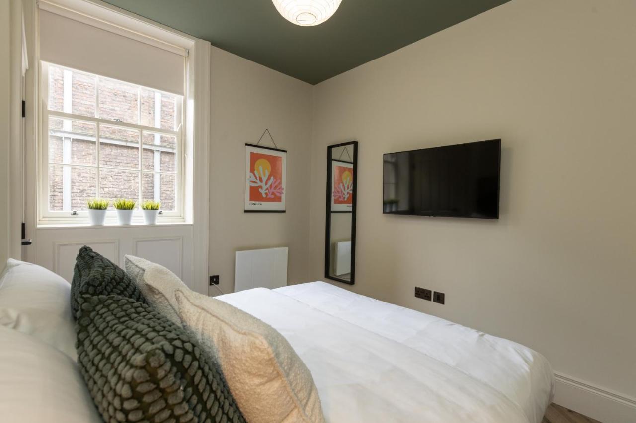 Balmoral Buildings Belfast Διαμέρισμα Εξωτερικό φωτογραφία
