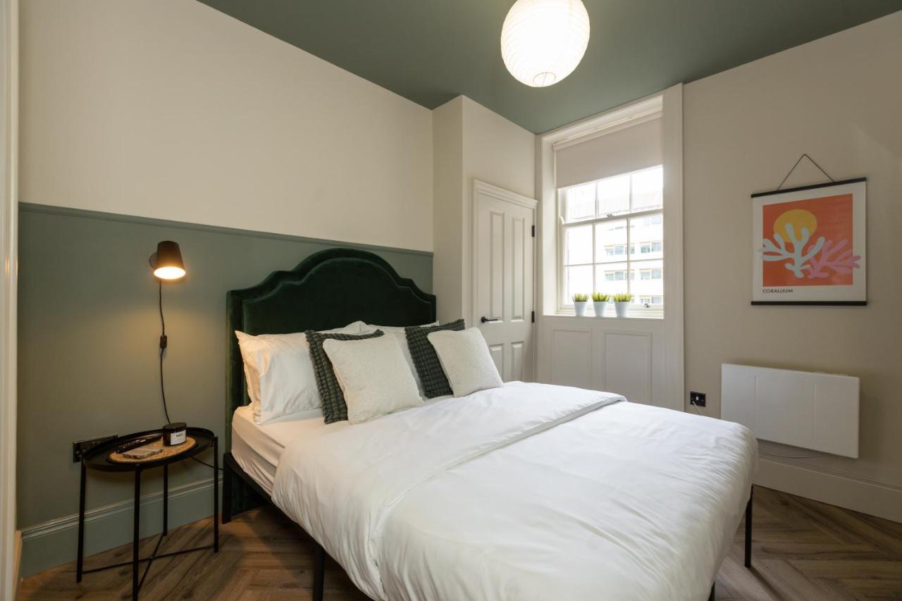 Balmoral Buildings Belfast Διαμέρισμα Εξωτερικό φωτογραφία