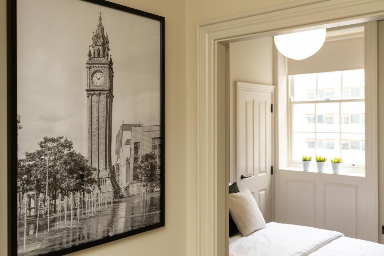Balmoral Buildings Belfast Διαμέρισμα Εξωτερικό φωτογραφία