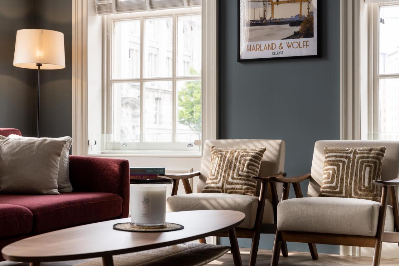Balmoral Buildings Belfast Διαμέρισμα Εξωτερικό φωτογραφία