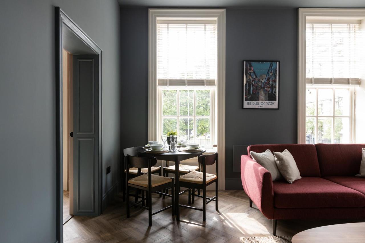 Balmoral Buildings Belfast Διαμέρισμα Εξωτερικό φωτογραφία