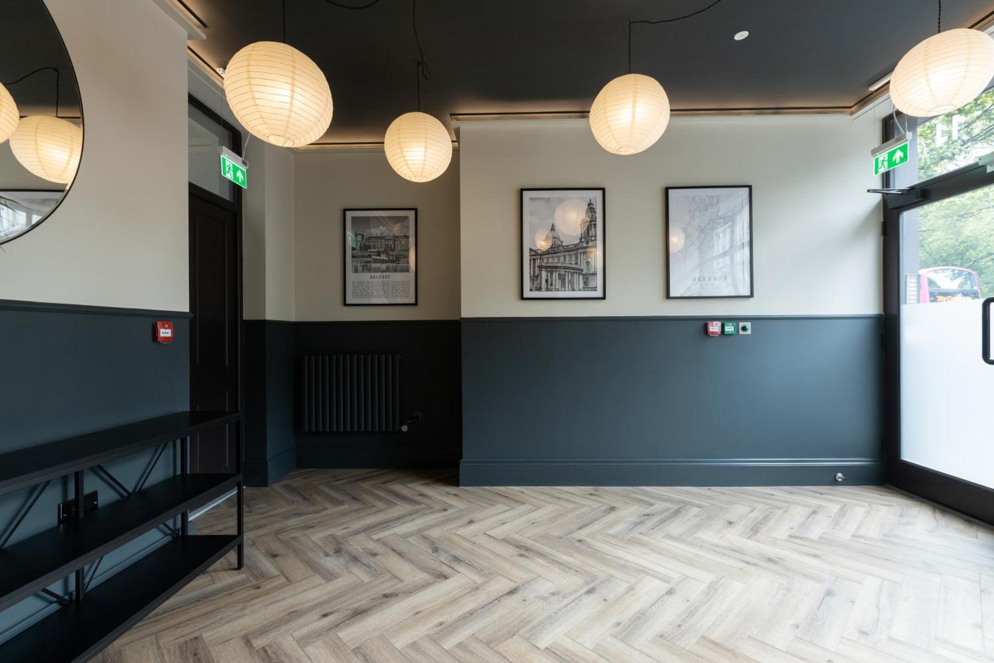 Balmoral Buildings Belfast Διαμέρισμα Εξωτερικό φωτογραφία